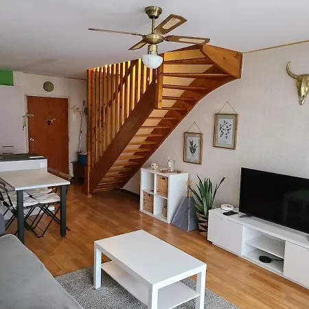 Apartment Perle Rare T3 Avec 2 Et Parking Gratuit