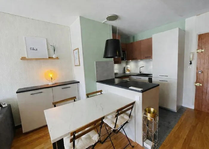 Perle Rare T3 Avec 2 Et Parking Gratuit Apartment Saint-Jean-de-Luz