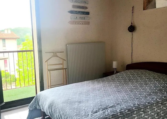 Perle Rare T3 Avec 2 Et Parking Gratuit Apartment *