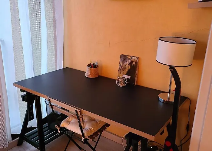 Apartment Perle Rare T3 Avec 2 Et Parking Gratuit *