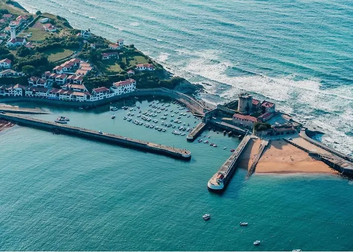 Perle Rare T3 Avec 2 Et Parking Gratuit Apartment Saint-Jean-de-Luz