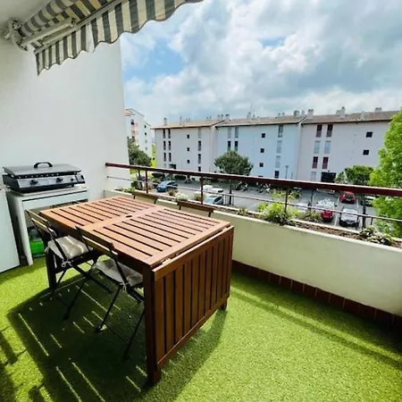 Perle Rare T3 Avec 2 Et Parking Gratuit Appartamento *