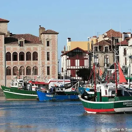 Perle Rare T3 Avec 2 Et Parking Gratuit Appartamento Saint-Jean-de-Luz