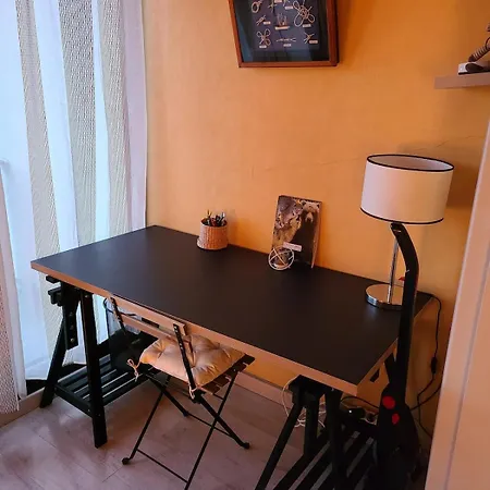 Appartamento Perle Rare T3 Avec 2 Et Parking Gratuit *
