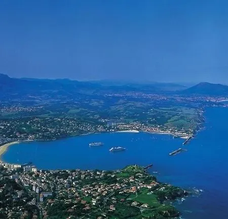 Perle Rare T3 Avec 2 Et Parking Gratuit * Saint-Jean-de-Luz
