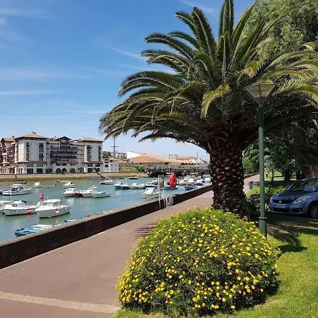 Appartamento Perle Rare T3 Avec 2 Et Parking Gratuit Saint-Jean-de-Luz