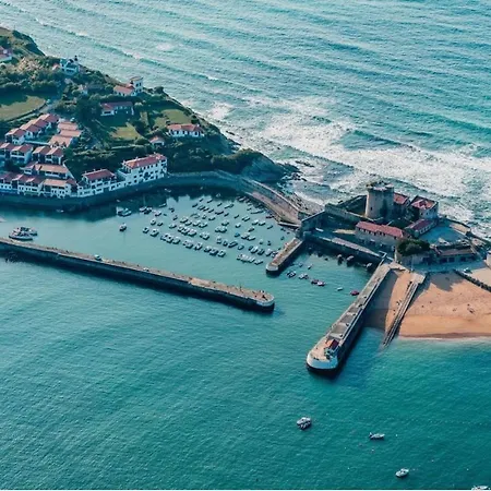 Perle Rare T3 Avec 2 Et Parking Gratuit Appartamento Saint-Jean-de-Luz