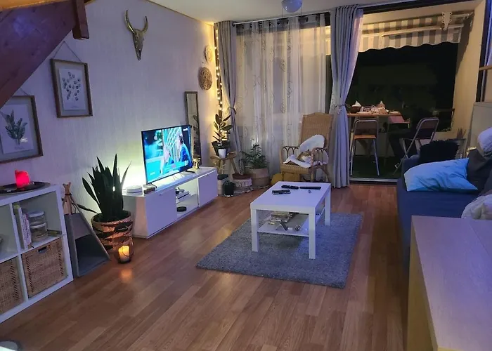 Perle Rare T3 Avec 2 Et Parking Gratuit Appartement