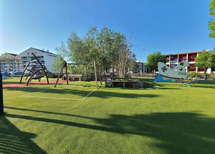 Appartement Perle Rare T3 Avec 2 Et Parking Gratuit Saint-Jean-de-Luz