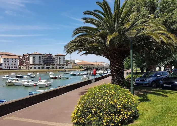 Appartement Perle Rare T3 Avec 2 Et Parking Gratuit Saint-Jean-de-Luz